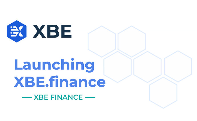 XBE Finance July Launch Update